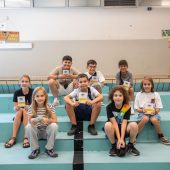 Kinder regieren ihre eigene Stadt
