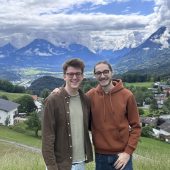 Johannes Lins und Samuel Summer radeln 15.000 Kilometer für ein Hilfsprojekt. »A6