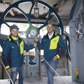 Walmendingerhornbahn nimmt Gestalt an