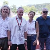 25 Jahre Leidenschaft für den Fußballnachwuchs
