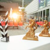 Goldene Einhörner für Bludenz