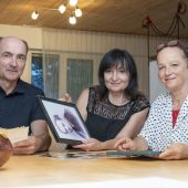 Aus Pappmaché formten sie Theatergeschichte