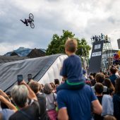 Dornbirn wird zur Freestyle-Bühne