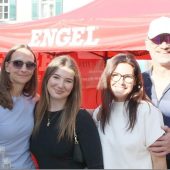 Wo Spitzensport auf ­starke Partner trifft