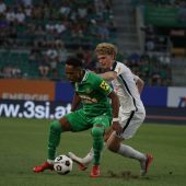 Altachs neuer Flügelmann überzeugt bei Bundesliga-Debüt