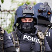 Vorarlberger Polizei braucht Verstärkung