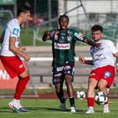 Dornbirn klettert aufs Podest, Lauterach verpasst ersten Sieg