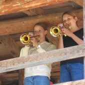 Taktgefühl und Spaß im Jungmusiklager