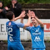 Hard stürmt mit 5:0 an die Tabellenspitze