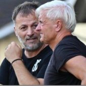 Trainer-Hammer in Dornbirn: Fuchsbichler muss trotz Platz drei gehen