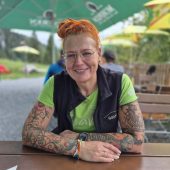 „Ich arbeite mehr als vorher“