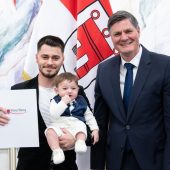 „Sonst wäre er staatenlos”