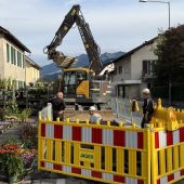 Nachhaltiges Wärmenetz nimmt Form an