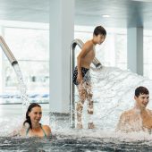 Stadtbad Dornbirn: Neue Öffnungszeiten ab 1. September