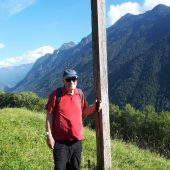 Hoch hinaus – in den Bergen und im Leben