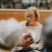 Thema Demenz in fünf Vorarlberger Bibliotheken