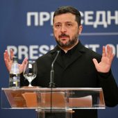 Razzia belastet Selenskyj stark