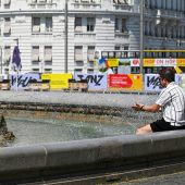 Österreich glüht wie nie zuvor