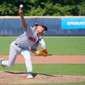 Indians schlagen stark zurück