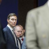US-Unterhändler Kushner trifft Hamas und al-Sisi