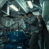 Jason Statham kämpft in ­„Mutiny“ ums Überleben