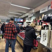 Höherer Umsatz, aber Vorarlberger Handel bleibt unter Druck
