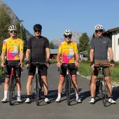 Drei Generationen bezwingen Furx