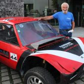 Autocross – Rosti gegen die jungen Wilden