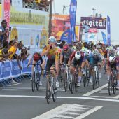 Kilian Feurstein krönt Karibik-Tour