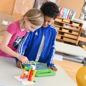 Forschen, tüfteln und entdecken