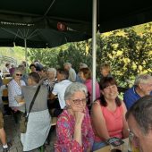 Grillabend am ­Seewaldsee