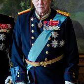 Sorge um König Harald V.