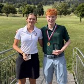 Vorarlbergs Golfnachwuchs kürt seine Meister