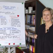 Vom Friseursalon zum Coaching-Haus