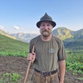 Trotz Trockenheit kein früher Alpabtrieb