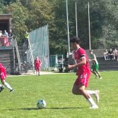 Der FC Schwarzach lacht von der Tabellenspitze