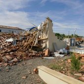 Tornado verwüstet Dorf