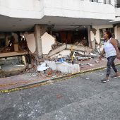 Starkes Erdbeben erschüttert Peru