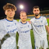 Altach-Amateure beim SV Lochau