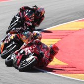 Marquez macht WM spannend