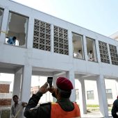 Feuer auf Neugeborenenstation: 14 Babys sterben in Pakistan