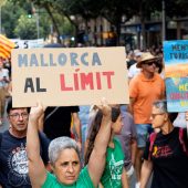 Erneut Proteste auf Mallorca