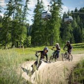 Neuer Bikepark für Kinder und Einsteiger