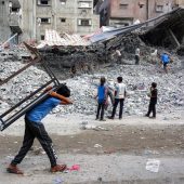 Kushner ringt um Gaza-Fahrplan
