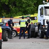 Zweite Festnahme nach Schulattacke