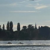 65-Jährige stürzte bei Unwetter von einem Motorboot und ertrank