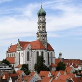 Zwei Tote in ­Augsburg gefunden