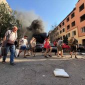 Drohnenangriffe fordern Opfer