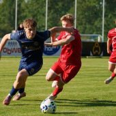 Derby wird zur einseitigen Gala