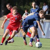 Tore, Comebacks und Elfer